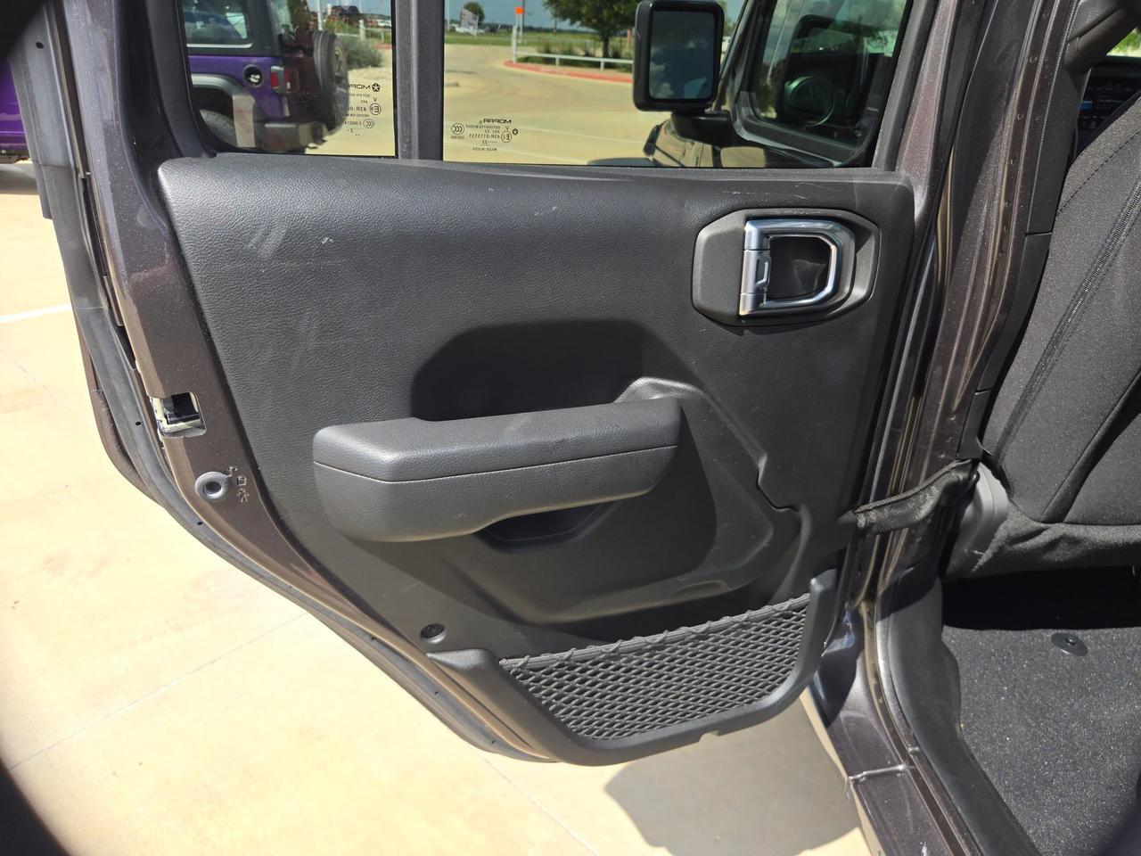 2023 Jeep Wrangler Sport S Castroville TX