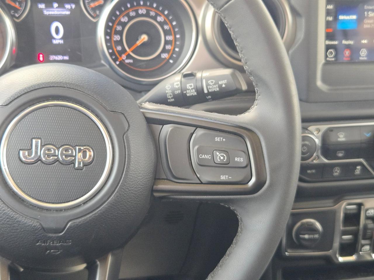 2023 Jeep Wrangler Sport S Castroville TX