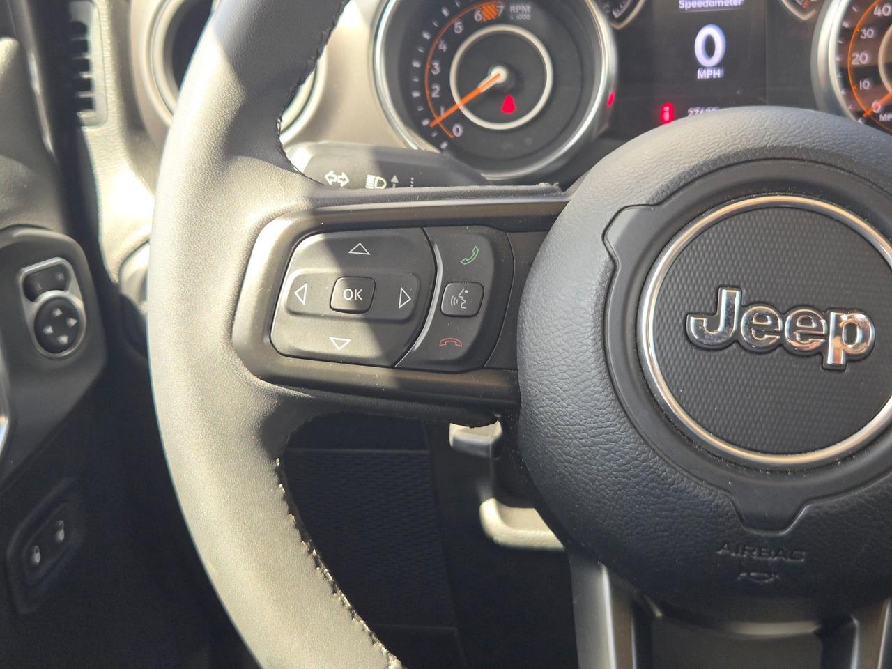 2023 Jeep Wrangler Sport S Castroville TX
