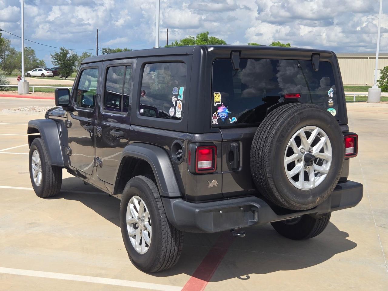 2023 Jeep Wrangler Sport S Castroville TX