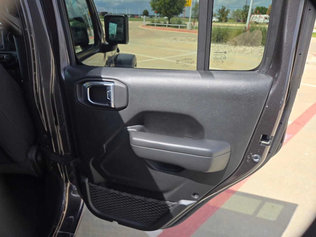 2023 Jeep Wrangler Sport S Castroville TX