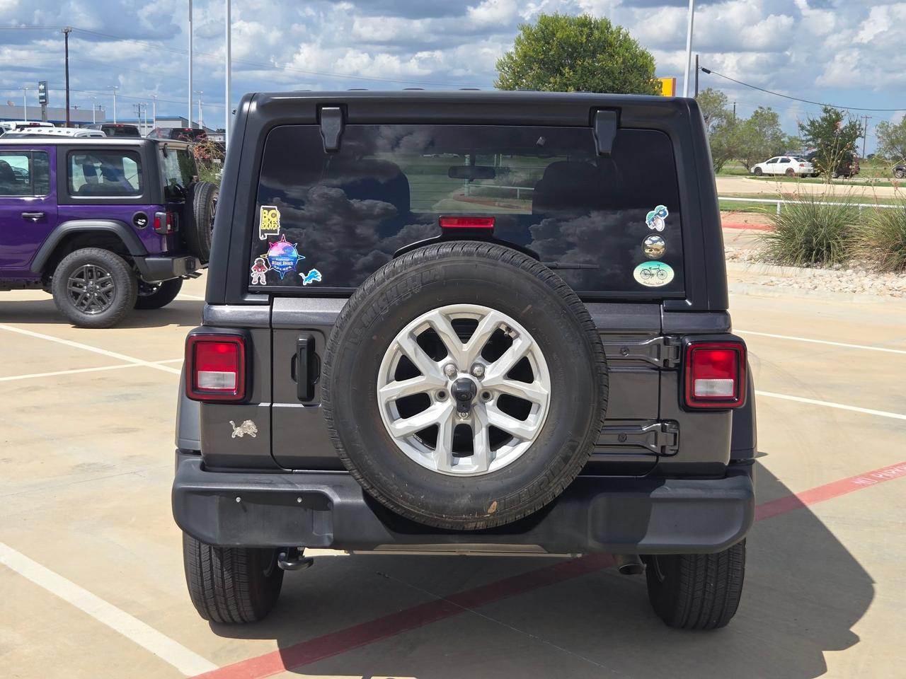 2023 Jeep Wrangler Sport S Castroville TX
