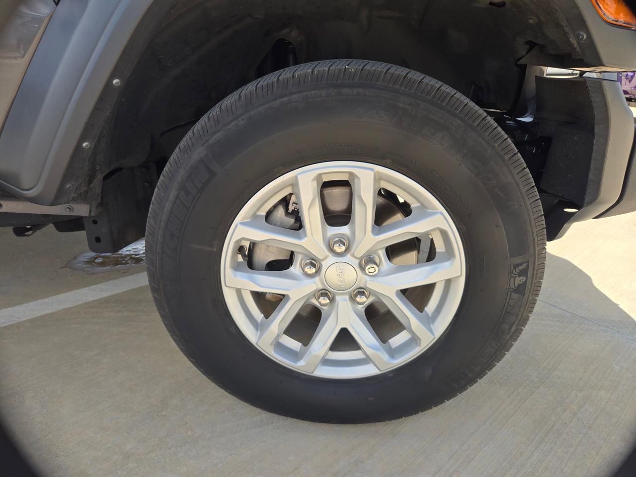 2023 Jeep Wrangler Sport S Castroville TX