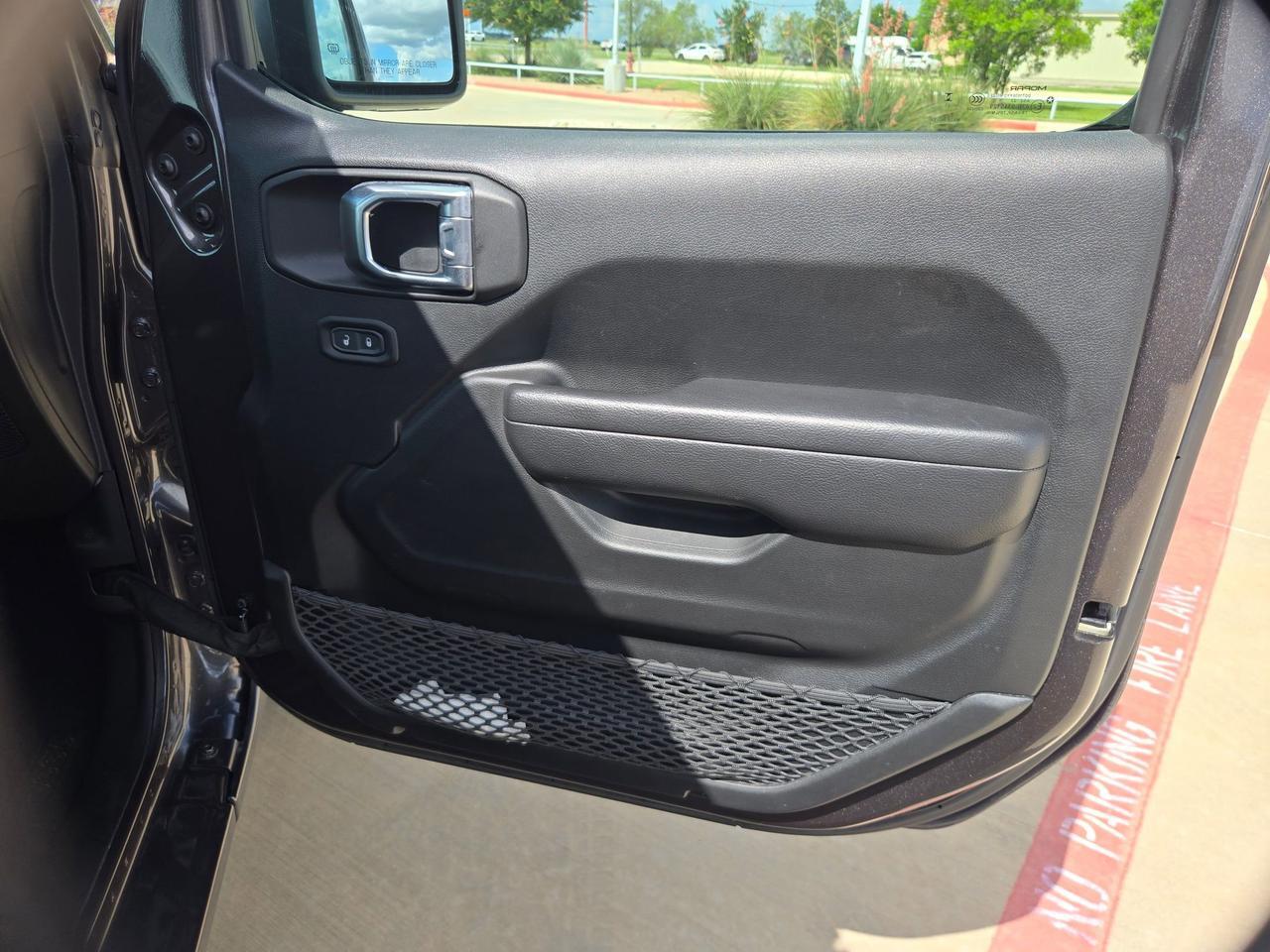2023 Jeep Wrangler Sport S Castroville TX