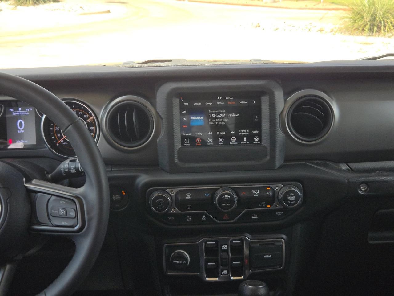 2023 Jeep Wrangler Sport S Castroville TX