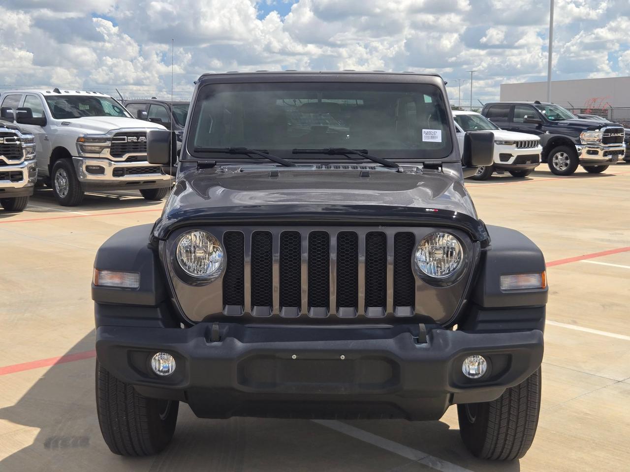 2023 Jeep Wrangler Sport S Castroville TX
