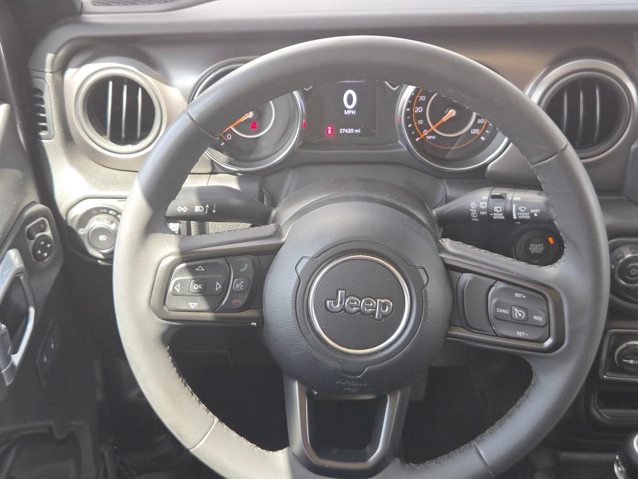 2023 Jeep Wrangler Sport S Castroville TX