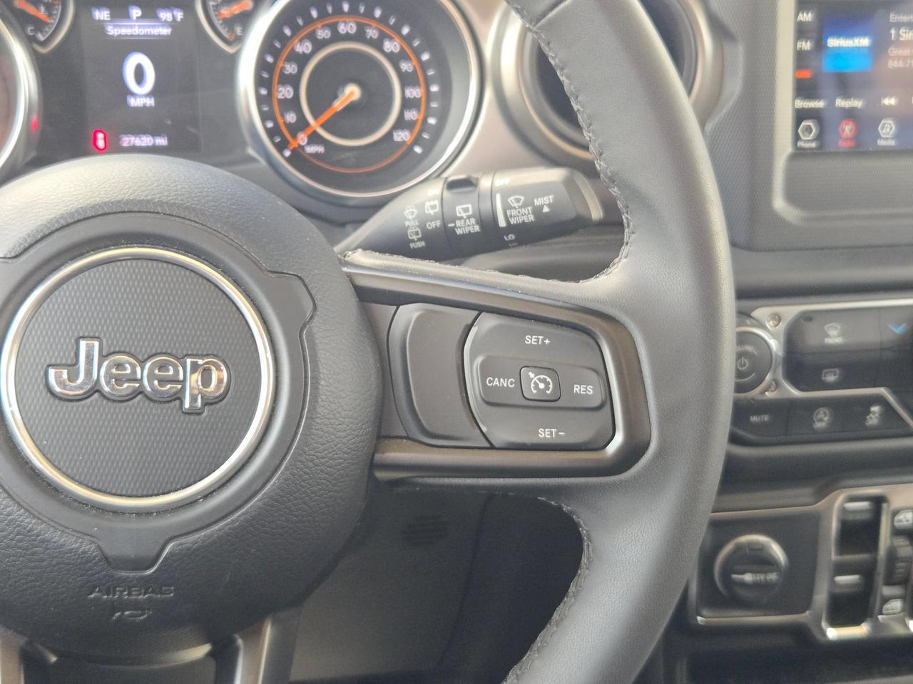 2023 Jeep Wrangler Sport S Castroville TX