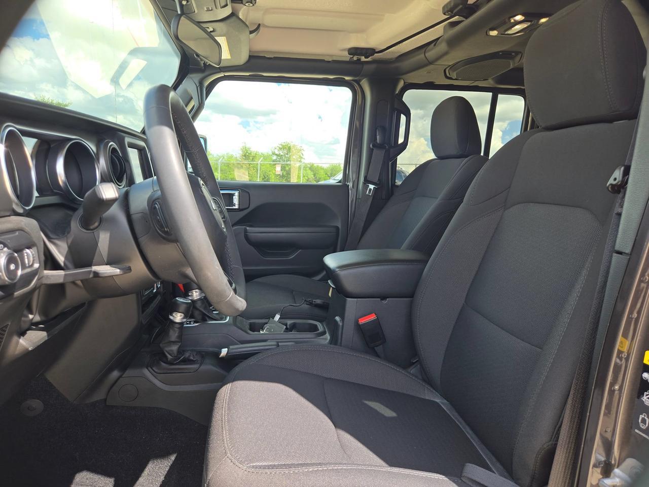 2023 Jeep Wrangler Sport S Castroville TX