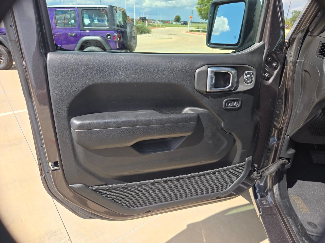 2023 Jeep Wrangler Sport S Castroville TX