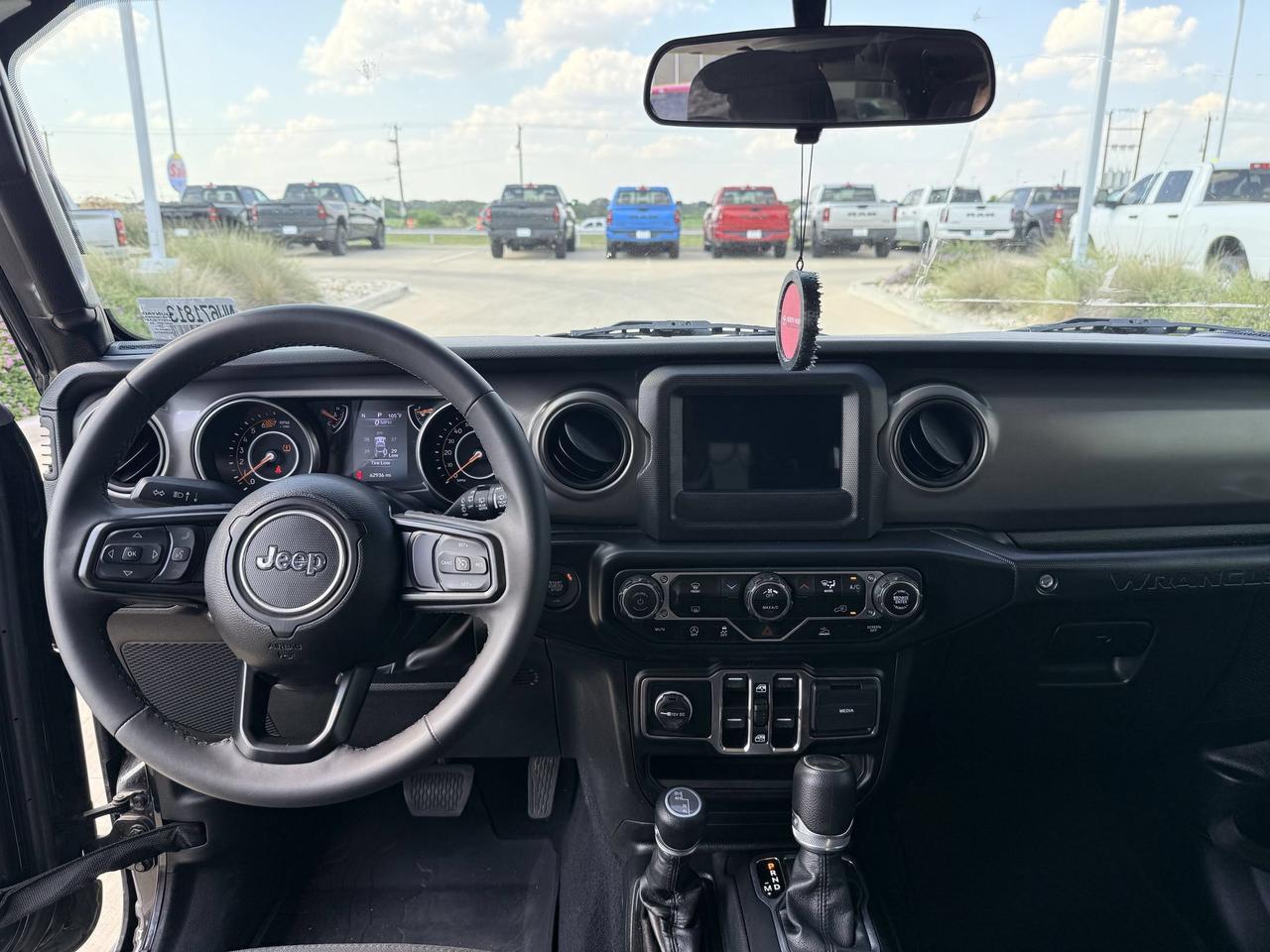 2023 Jeep Wrangler Sport S Castroville TX