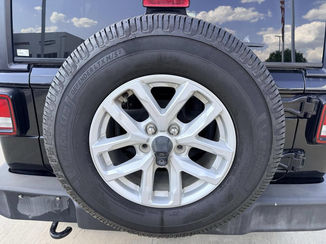 2023 Jeep Wrangler Sport S Castroville TX