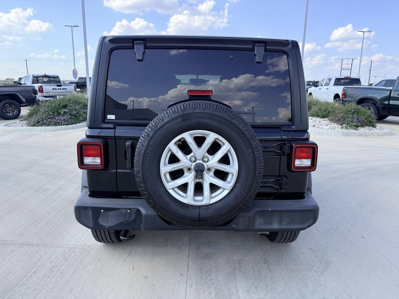 2023 Jeep Wrangler Sport S Castroville TX