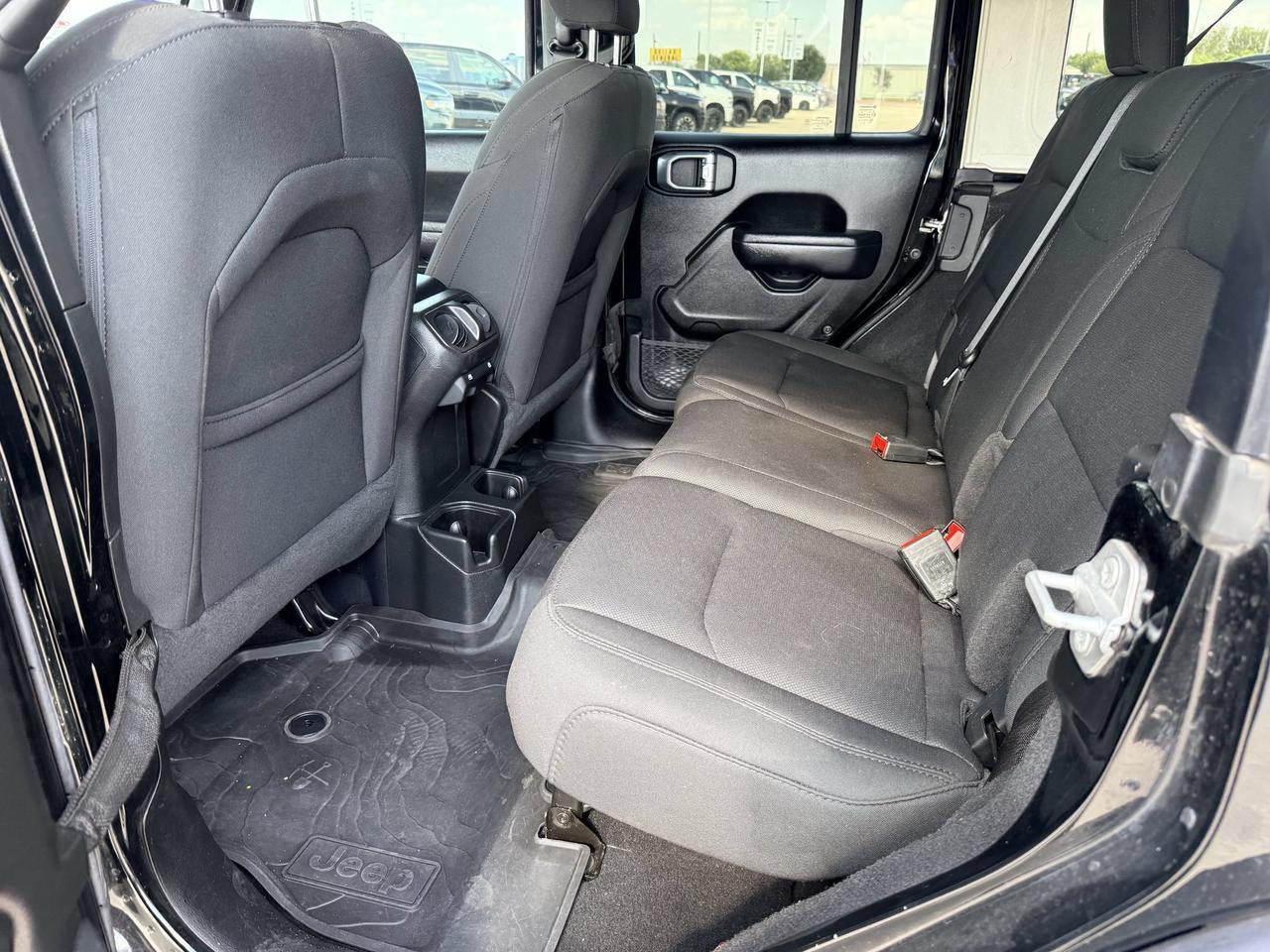 2023 Jeep Wrangler Sport S Castroville TX