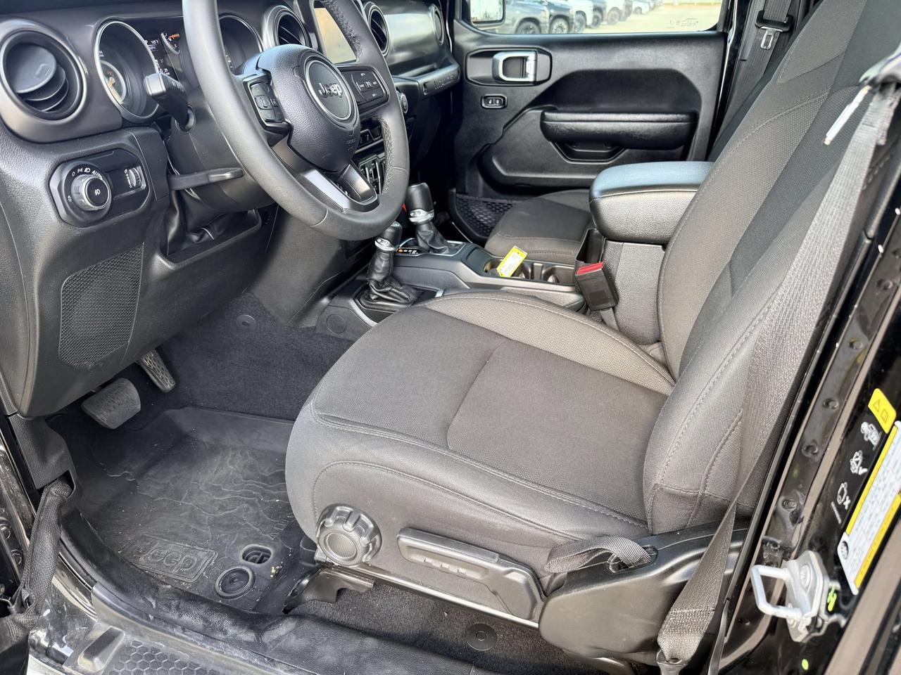 2023 Jeep Wrangler Sport S Castroville TX