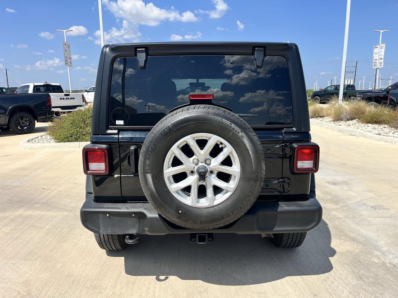 2023 Jeep Wrangler Sport S Castroville TX