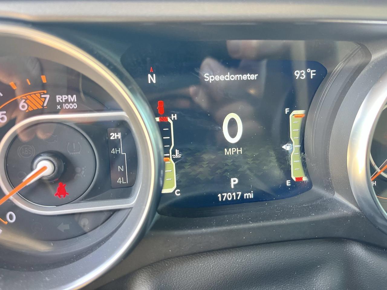 2023 Jeep Wrangler Sport S Castroville TX