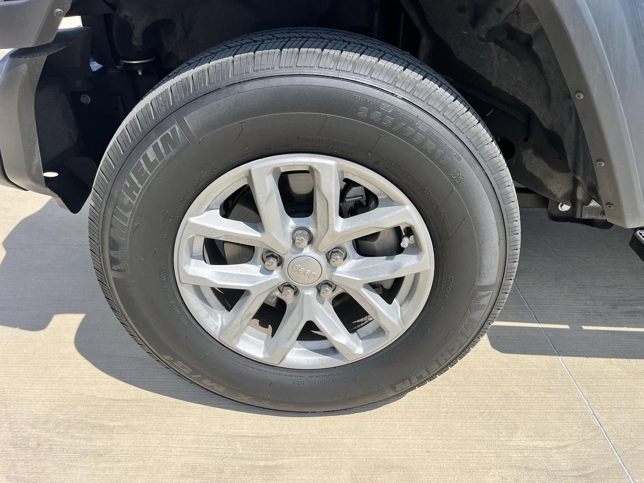 2023 Jeep Wrangler Sport S Castroville TX