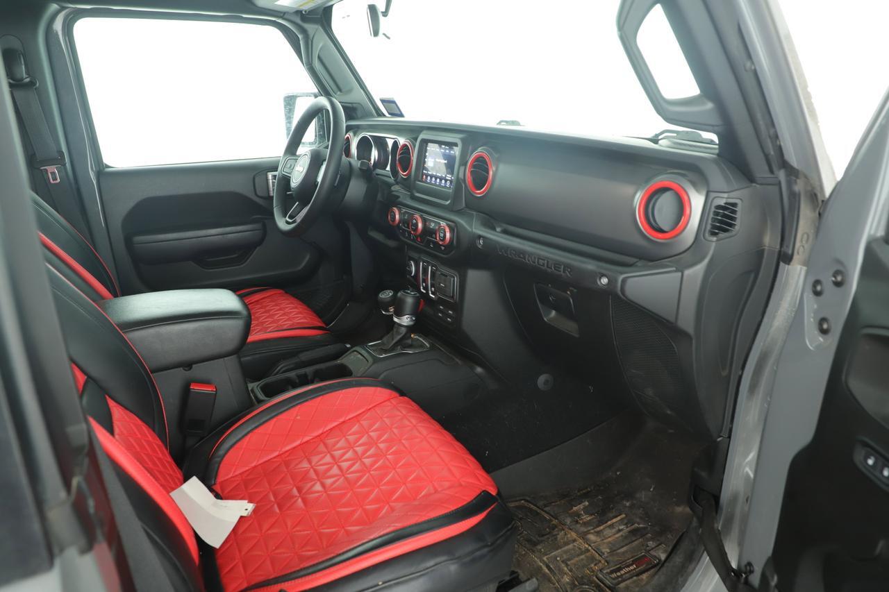 2023 Jeep Wrangler Sport S New Braunfels TX