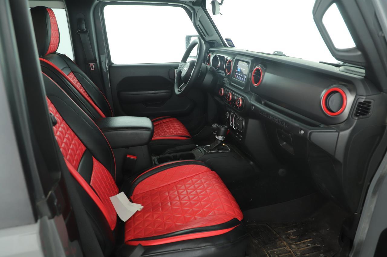 2023 Jeep Wrangler Sport S New Braunfels TX