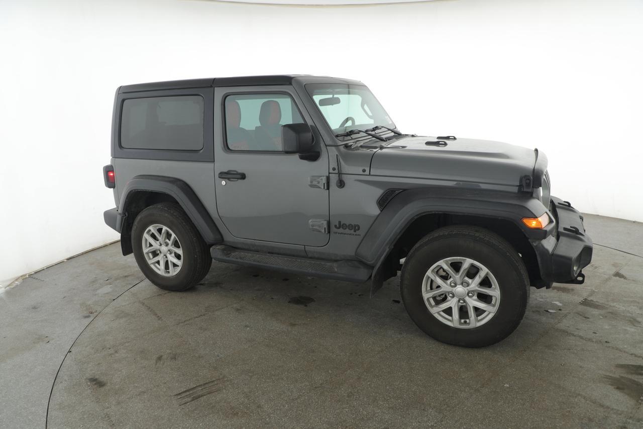 2023 Jeep Wrangler Sport S New Braunfels TX