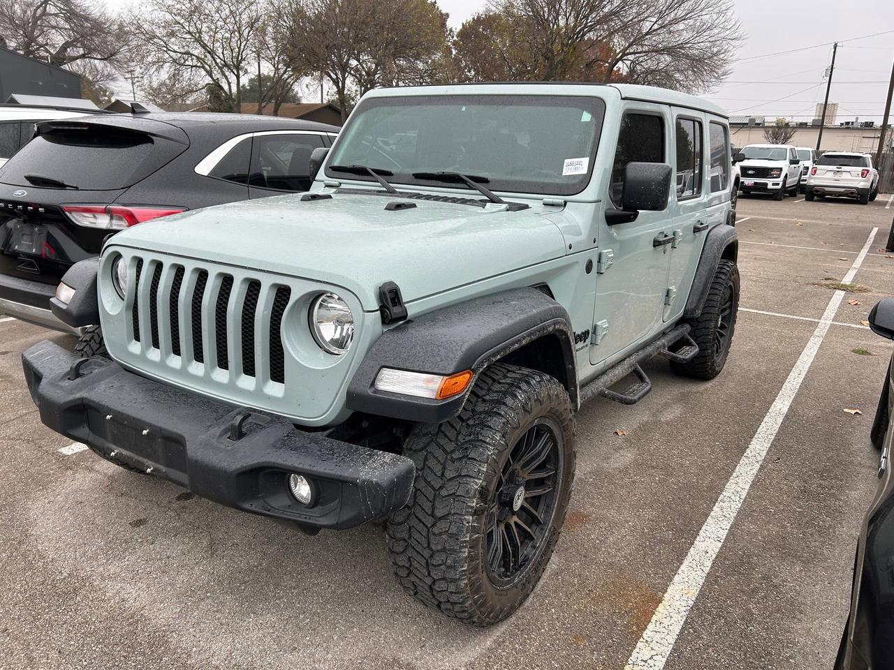 2023 Jeep Wrangler Sport S New Braunfels TX