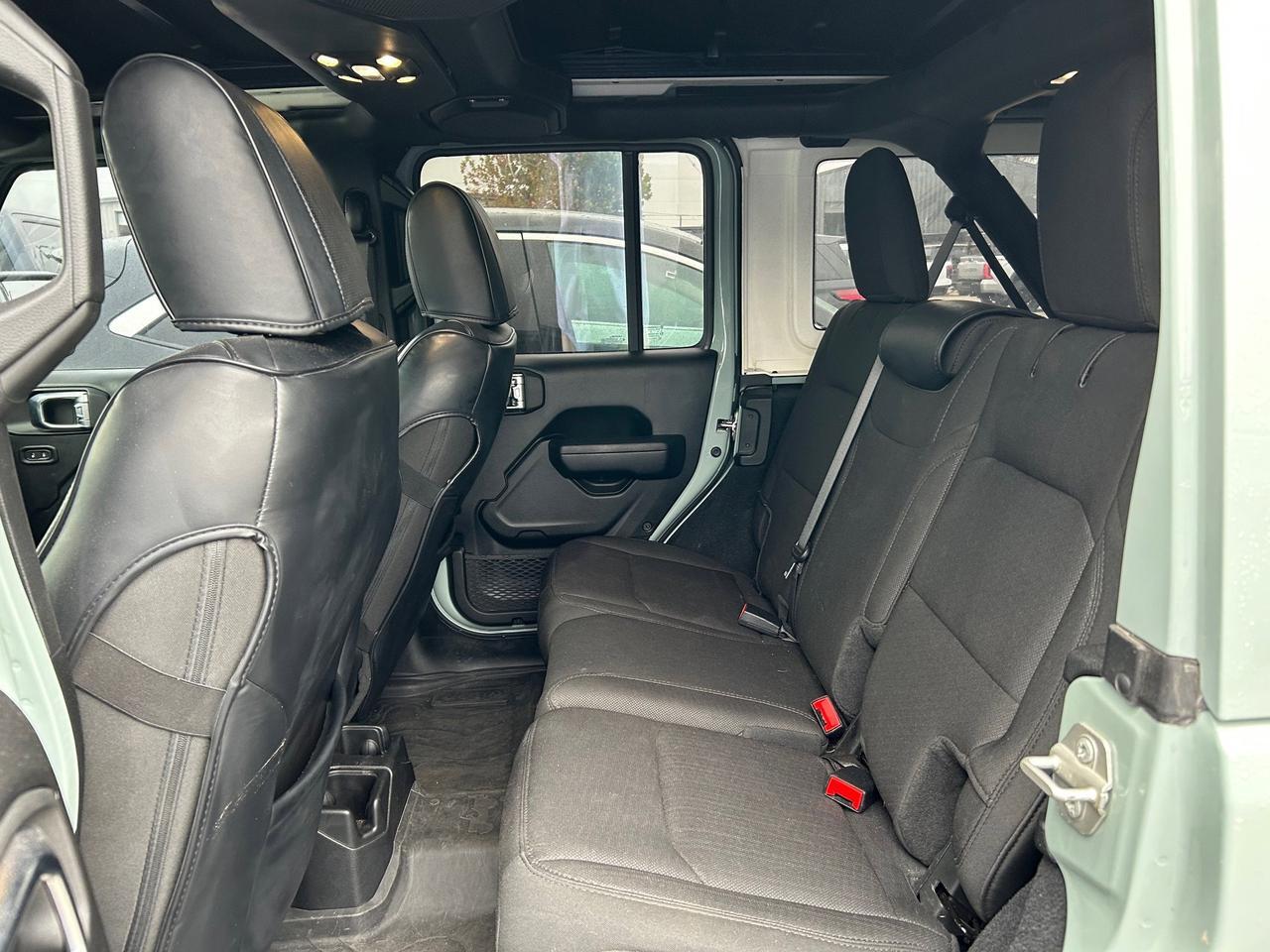 2023 Jeep Wrangler Sport S New Braunfels TX