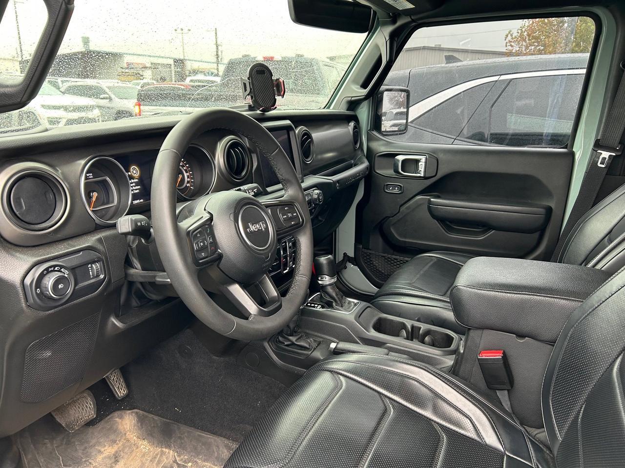 2023 Jeep Wrangler Sport S New Braunfels TX