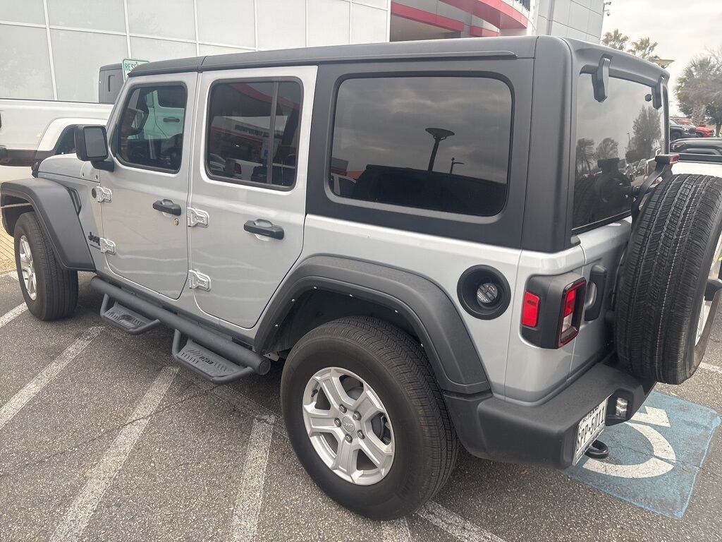 2023 Jeep Wrangler Sport S San Antonio TX