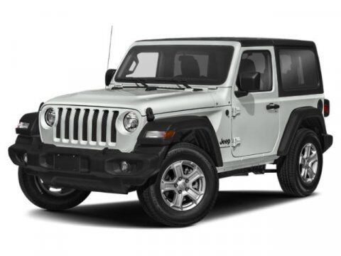 2023 Jeep Wrangler Sport S Irving TX