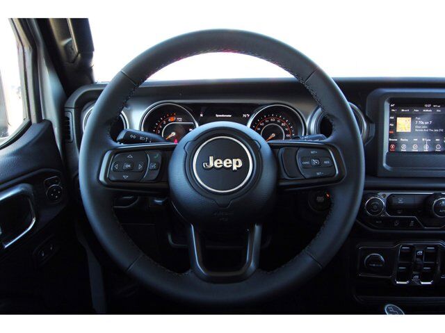 2023 Jeep Wrangler Sport S Irving TX