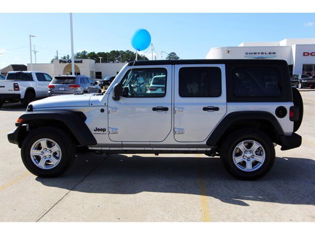 2023 Jeep Wrangler Sport S Irving TX