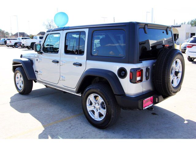 2023 Jeep Wrangler Sport S Irving TX