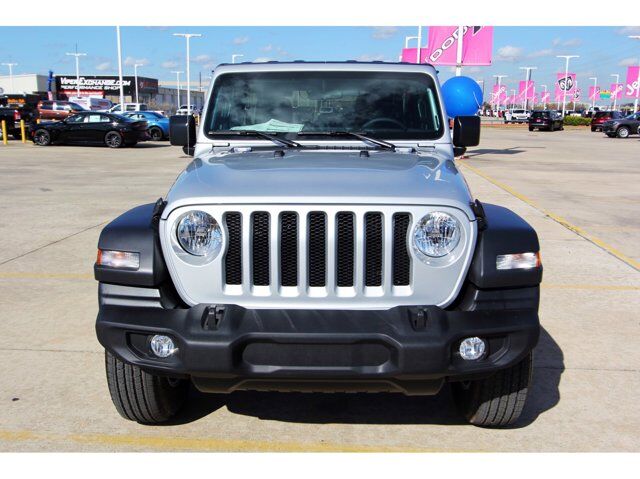 2023 Jeep Wrangler Sport S Irving TX