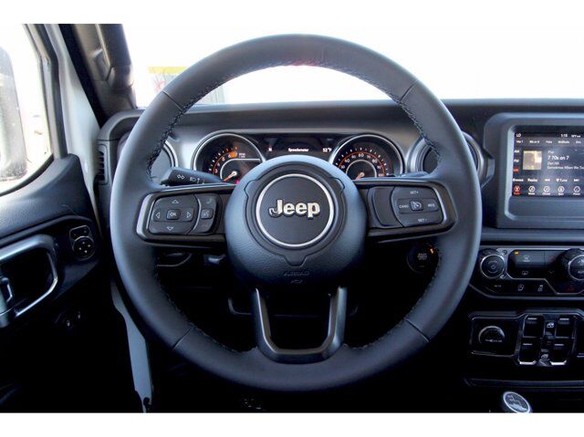 2023 Jeep Wrangler Sport S Irving TX