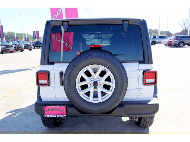 2023 Jeep Wrangler Sport S Irving TX