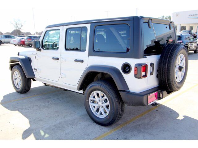 2023 Jeep Wrangler Sport S Irving TX