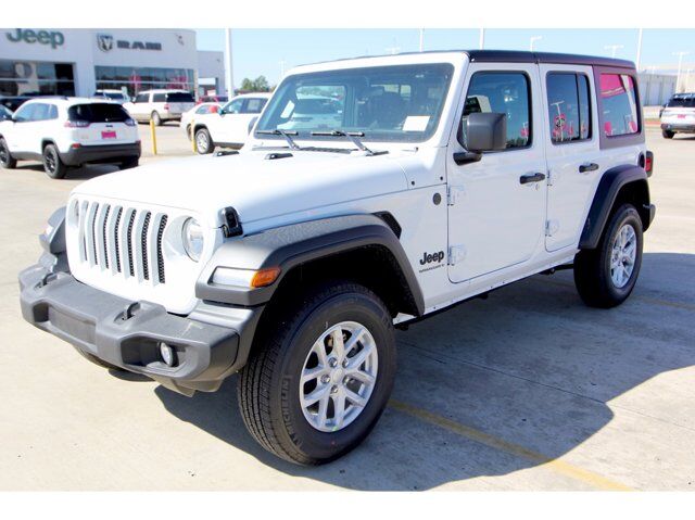 2023 Jeep Wrangler Sport S Irving TX