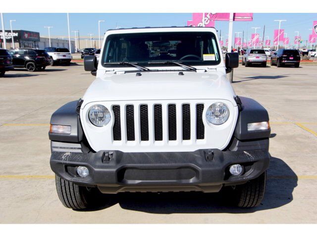 2023 Jeep Wrangler Sport S Irving TX