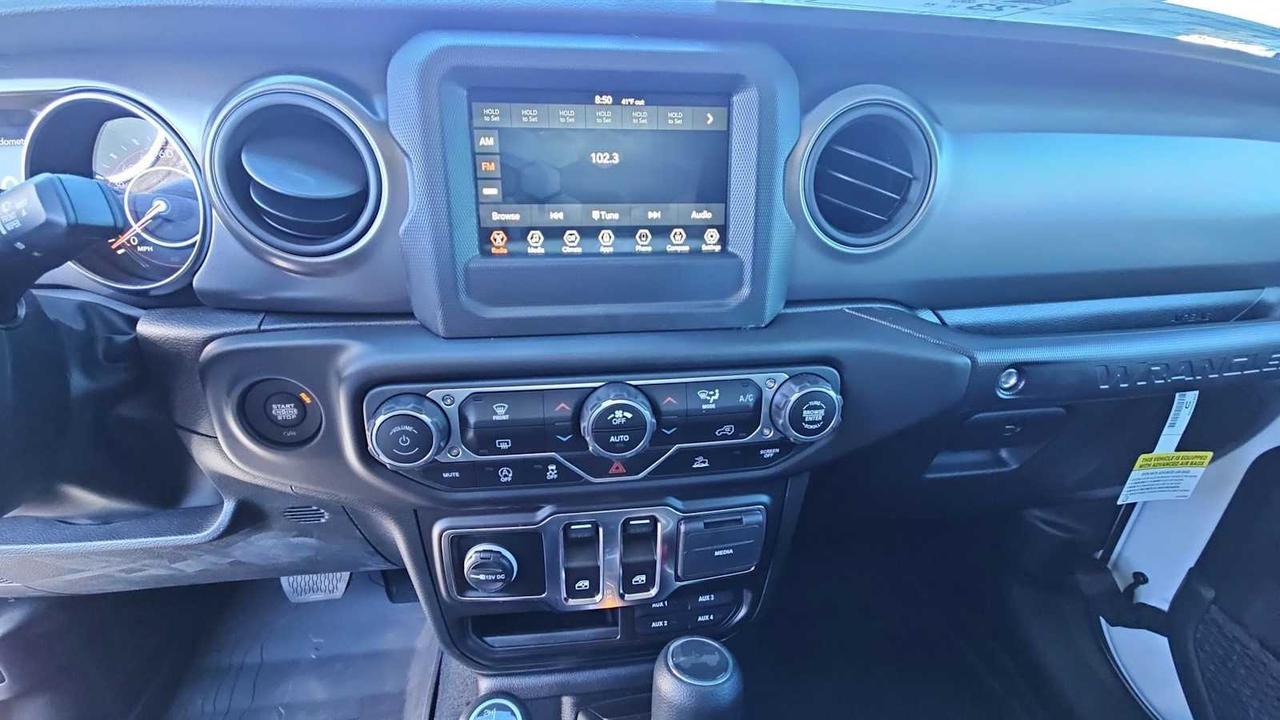 2023 Jeep Wrangler Sport S Irving TX