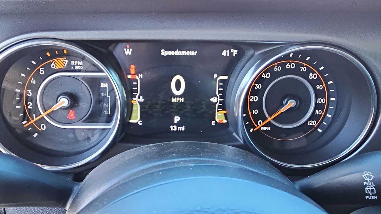 2023 Jeep Wrangler Sport S Irving TX