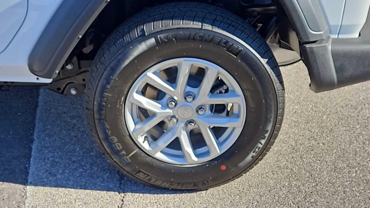 2023 Jeep Wrangler Sport S Irving TX