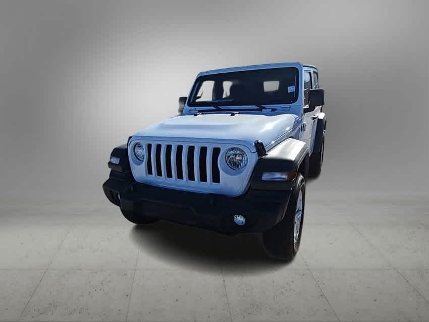 2023 Jeep Wrangler Sport S Irving TX