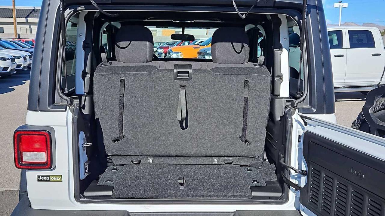 2023 Jeep Wrangler Sport S Irving TX