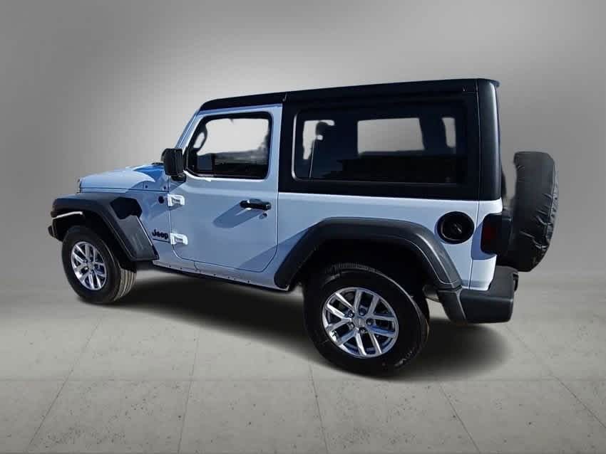 2023 Jeep Wrangler Sport S Irving TX