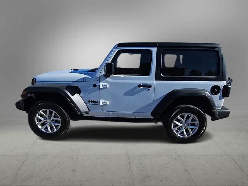 2023 Jeep Wrangler Sport S Irving TX