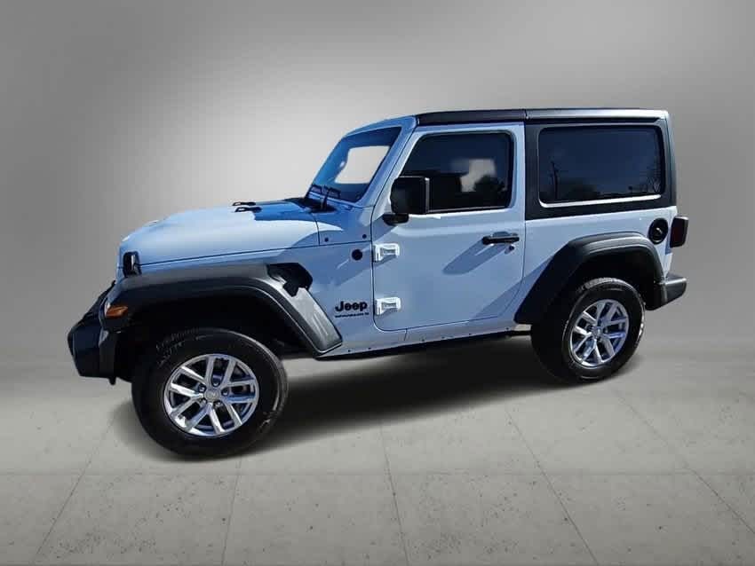 2023 Jeep Wrangler Sport S Irving TX