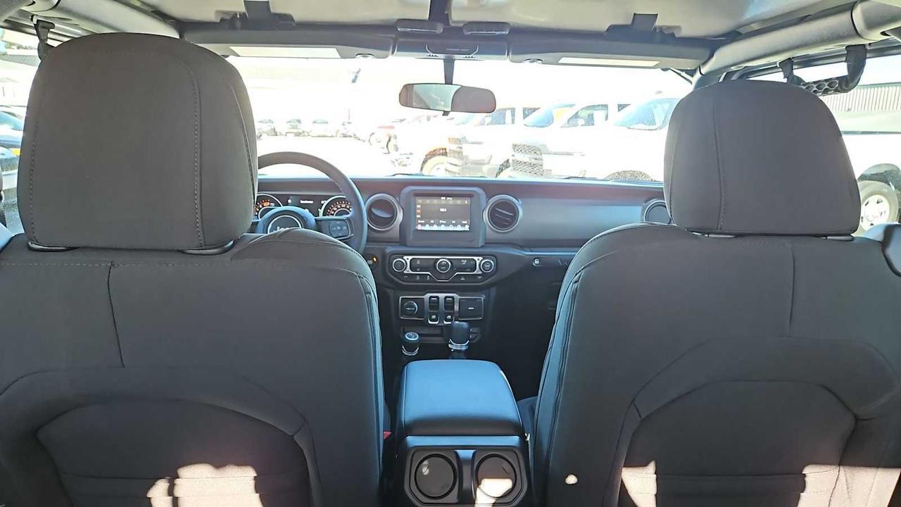 2023 Jeep Wrangler Sport S Irving TX