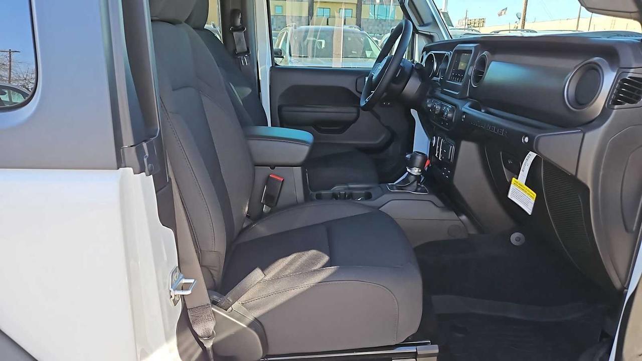 2023 Jeep Wrangler Sport S Irving TX