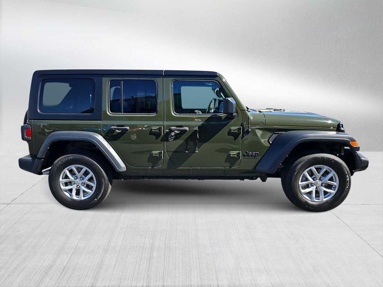 2023 Jeep Wrangler Sport S Irving TX